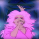 Illustration for article titled Jem from iJem And The Holograms/i knows the best way to be a superstar these days is to stay indoors